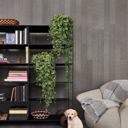 Overhead Hoodie With Colour Block