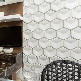 Overhead Hoodie With Colour Block