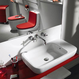 Overhead Hoodie With Colour Block