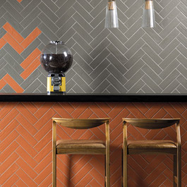 Overhead Hoodie With Colour Block