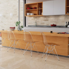 Overhead Hoodie With Colour Block